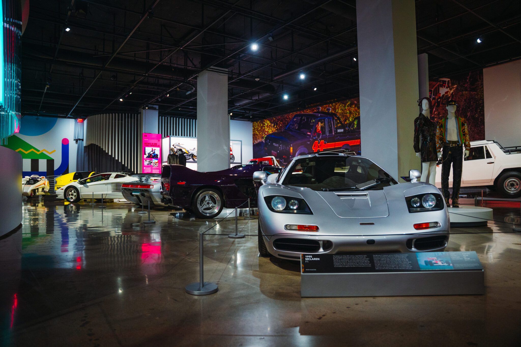 The Petersen Museum's New Exhibit Explores Two Decades Of