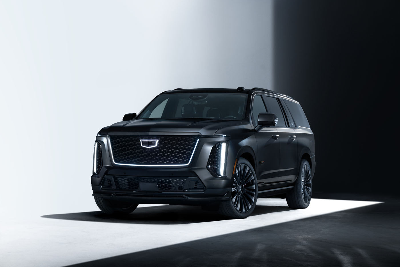 Cadillac Reveals The New 2027 Escalade-V 125th Anniversary Collector Series