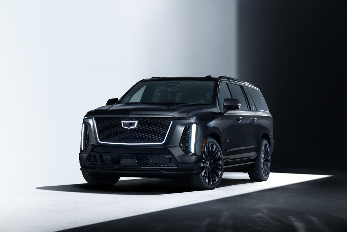 Cadillac Reveals The New 2027 Escalade-V 125th Anniversary Collector Series
