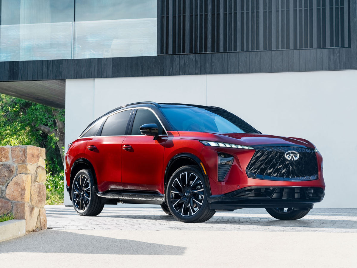 Infiniti Rocheste R Infiniti Reveals 1,000HP QX80 R-Spec With GT-R NISMO Engine – duPont ...