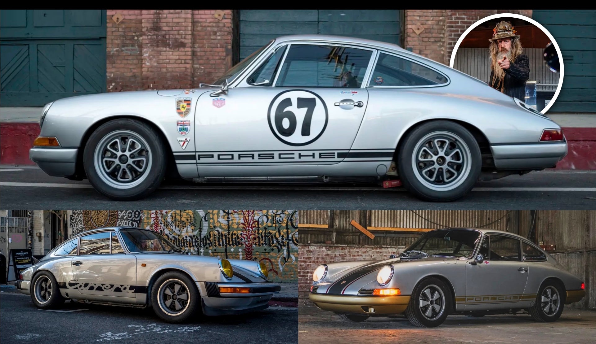 RM Sotheby's Magnus Walker 'Outlaw Collection' Auction: Top 10 Sales and Highlights