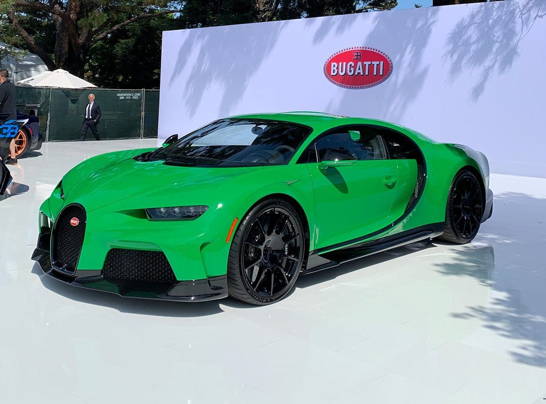 Main Bugatti
