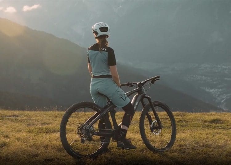 Main Porsche eBike