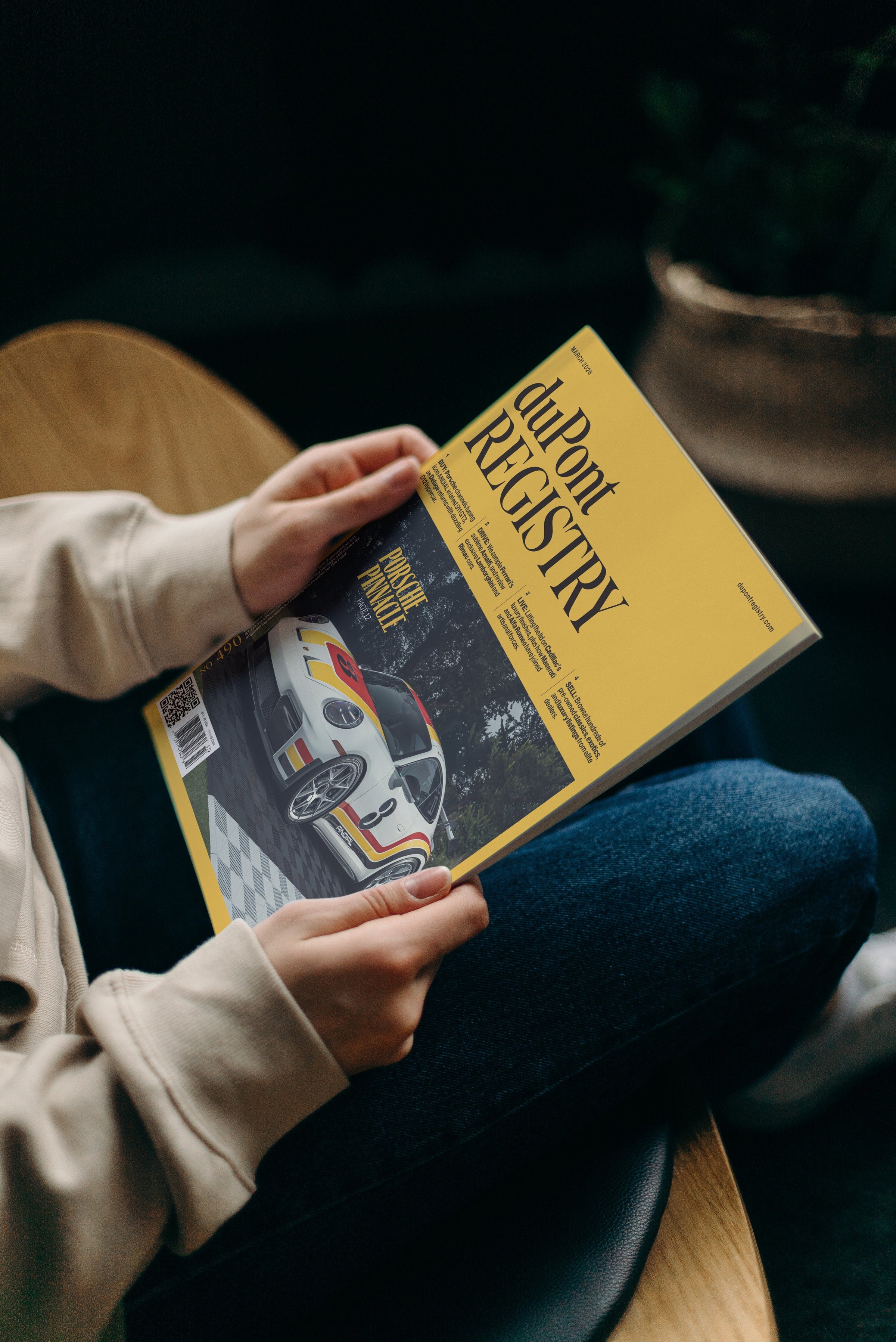 duPont REGISTRY No. 490 - March 2026