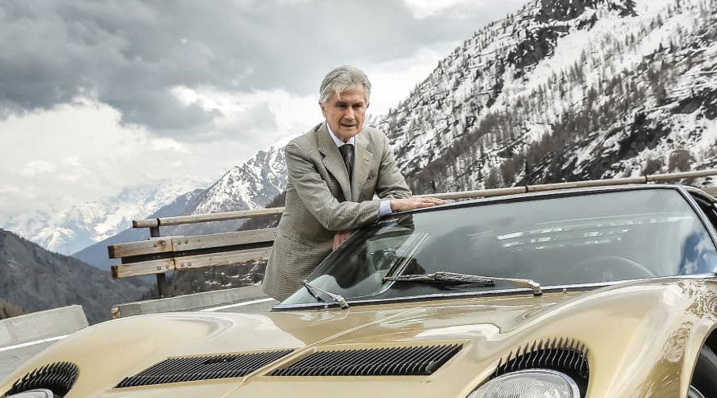 Marcello Gandini