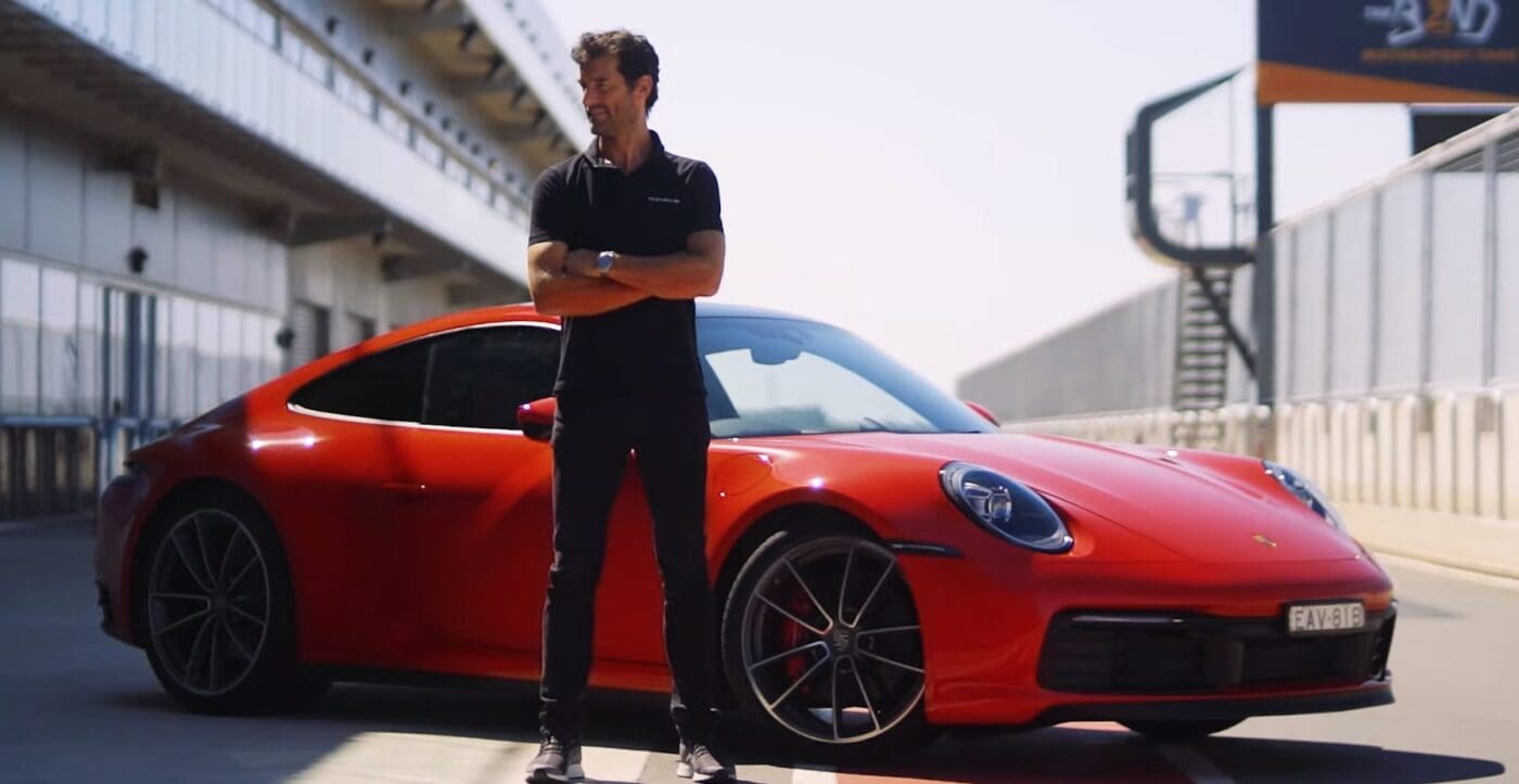Mark Webber
