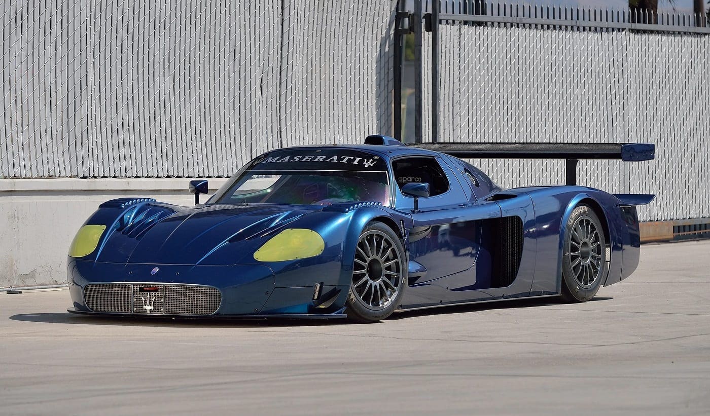 Maserati Feature