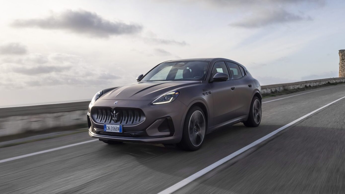 Maserati Grecale Folgore Rame Folgore (24)