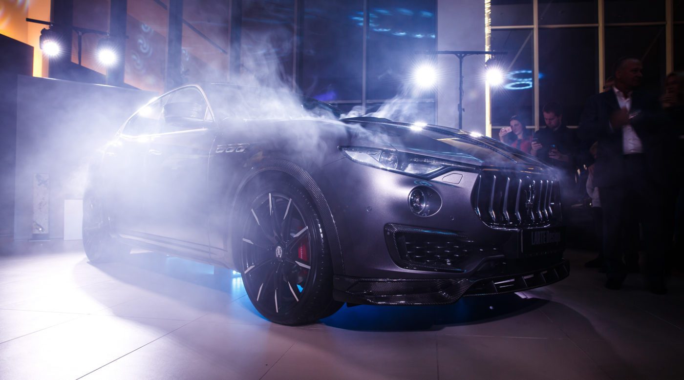 Maserati Levante LARTE Premium kit_23
