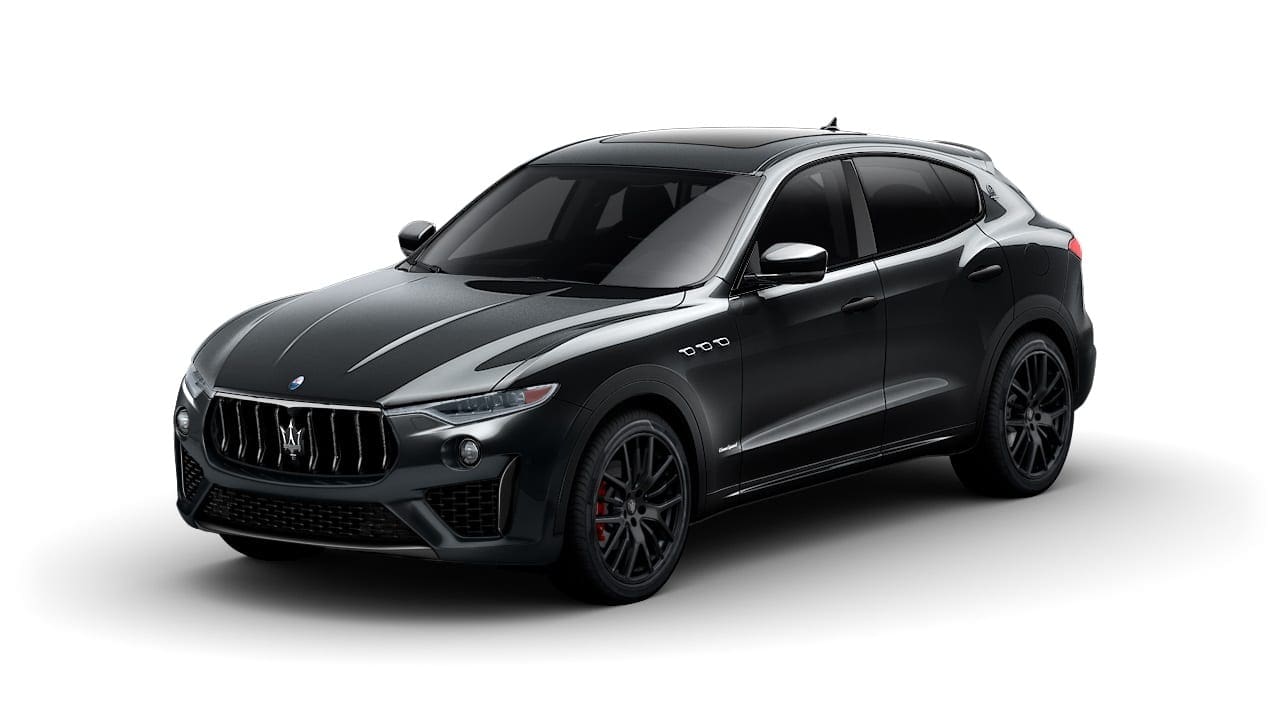 Maserati Sportivo Levante