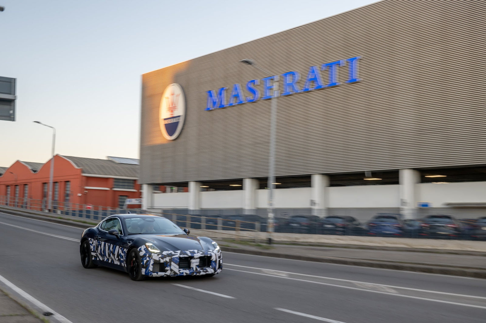 Maserati Spy Shots Reveal What’s Coming Next