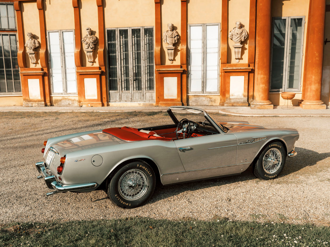 Maserati Classiche Celebrates Its 100th Certificate Of Authenticity