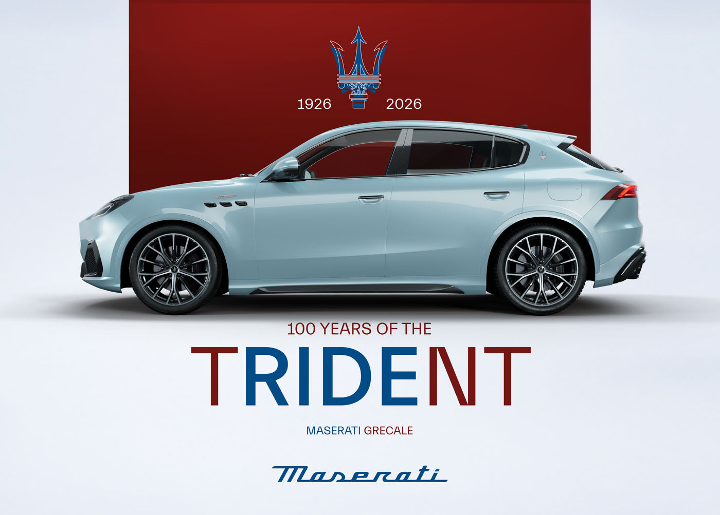 Maserati Marks 100 Years Of The Trident & Targa Florio Motorsport Debut