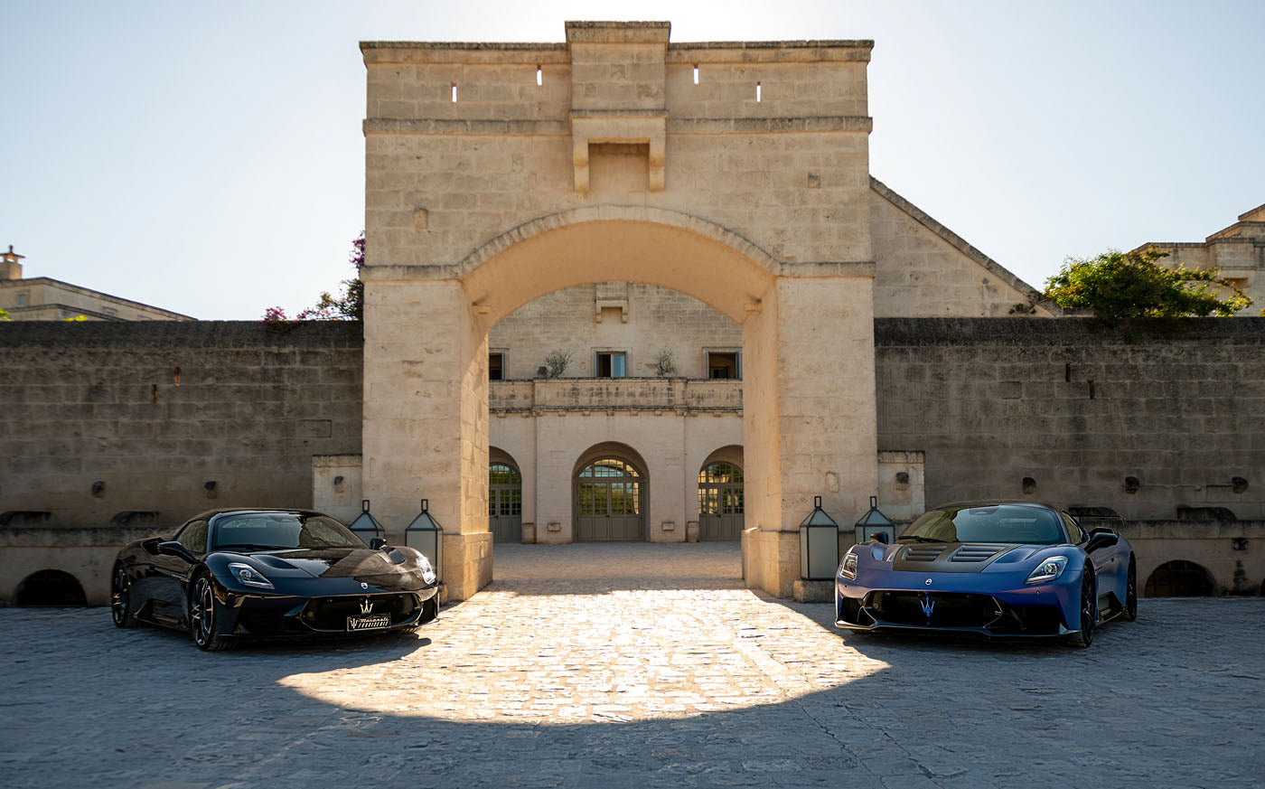 Maserati Takes Spotlight At Business Of Luxury Summit 2026