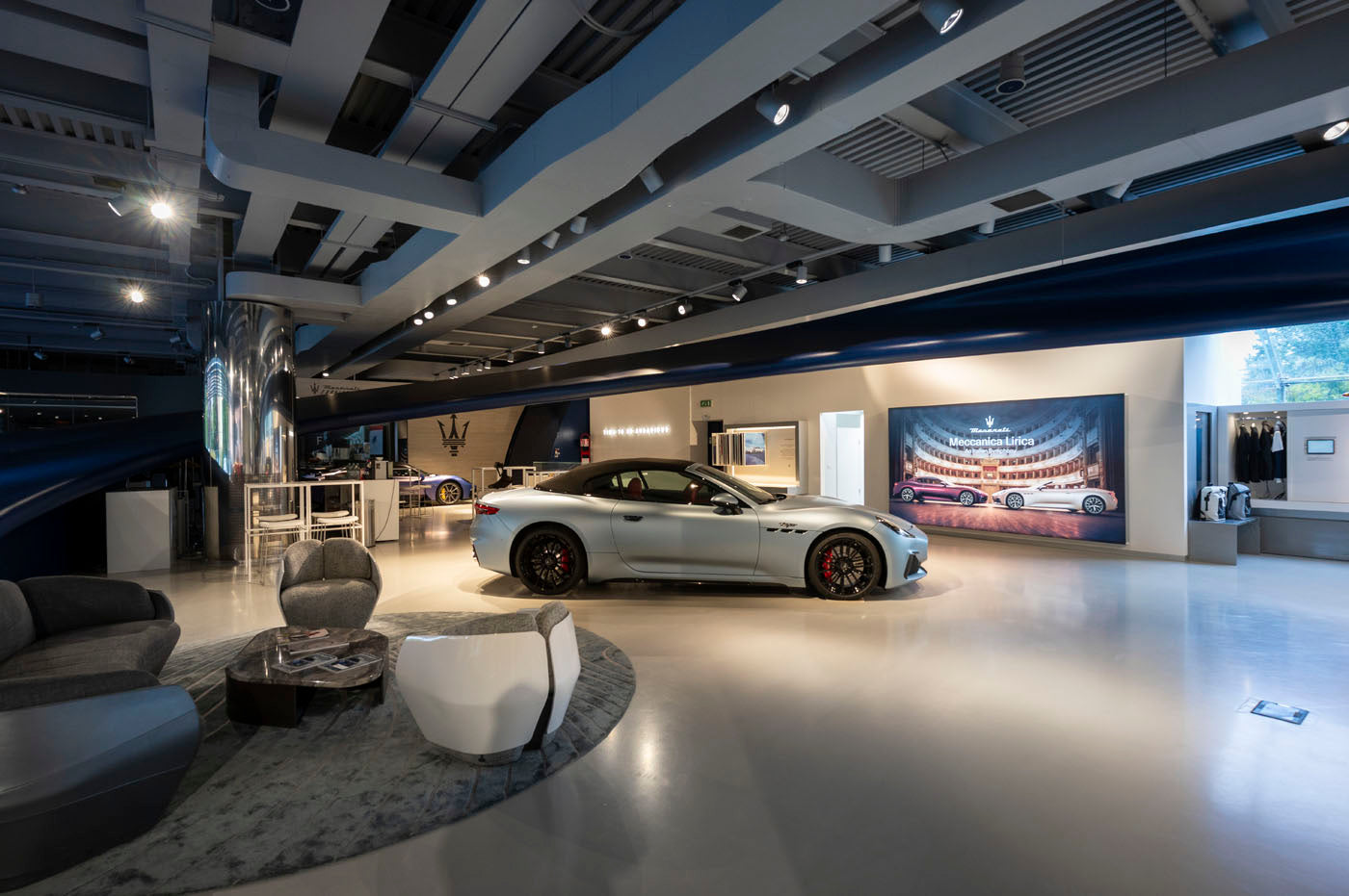 Maserati Hosts Two Events At Motor Valley Fest 2026
