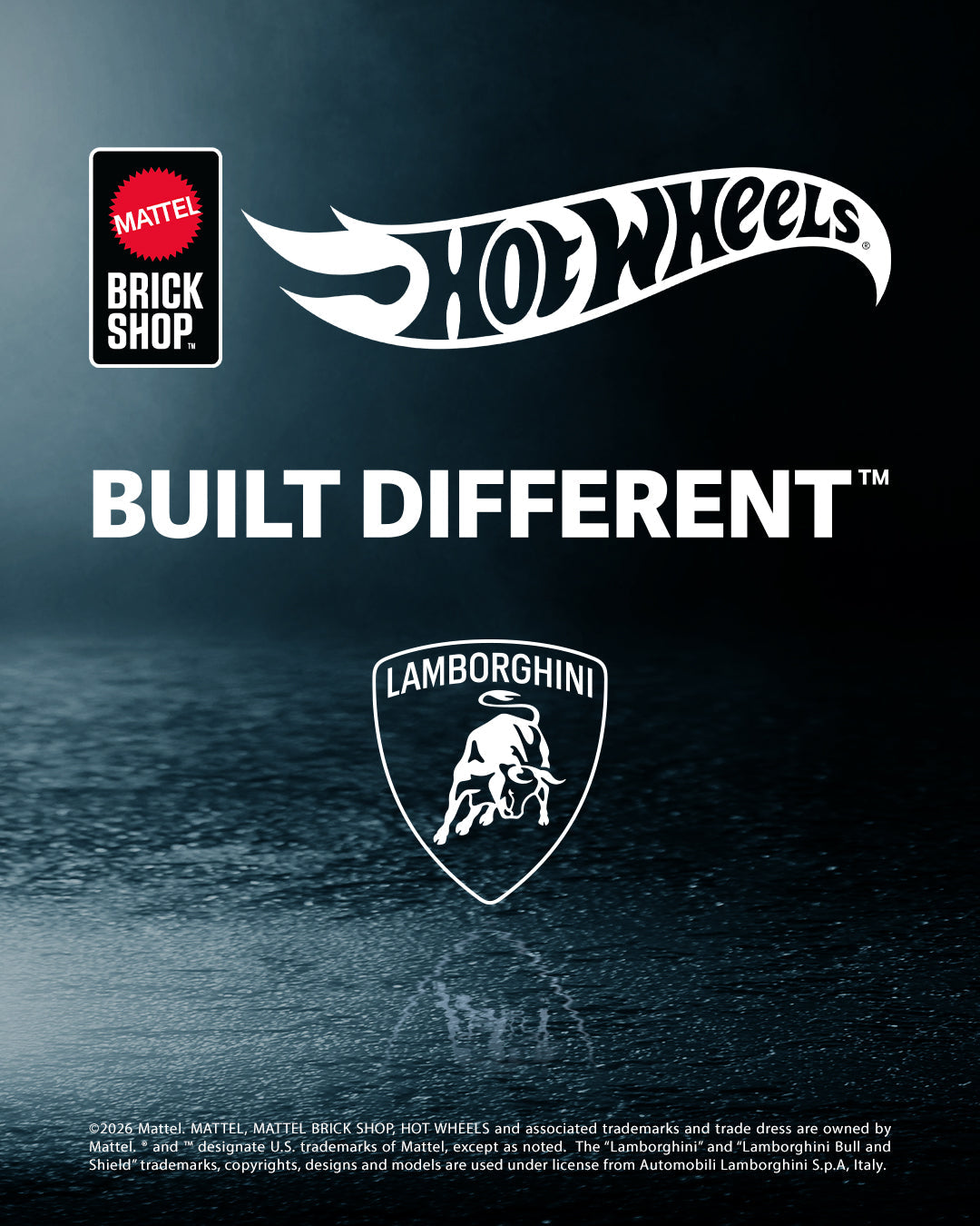 Hot Wheels Expands With Lamborghini, Aston Martin & Toyota Collaborations