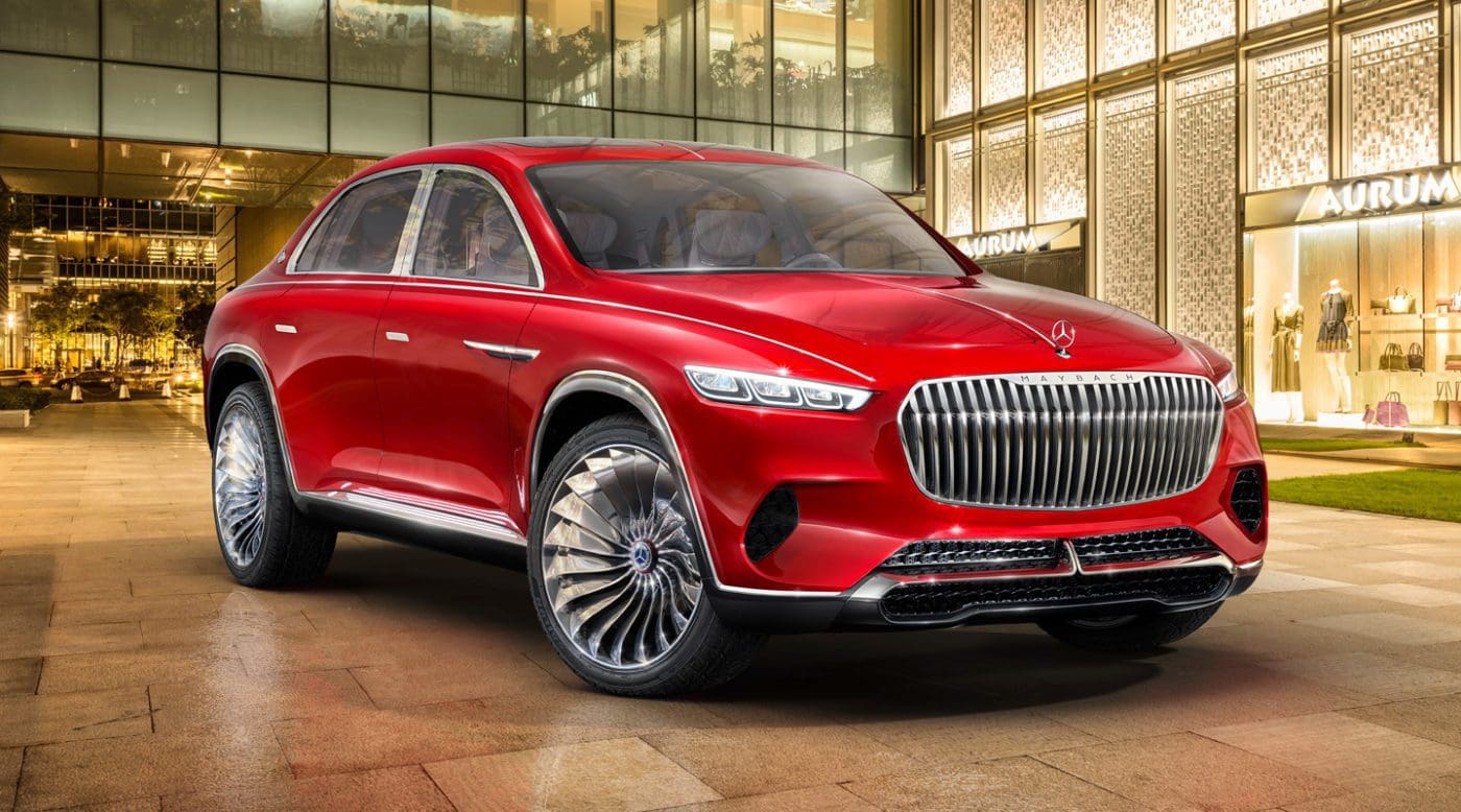 Maybach Concept