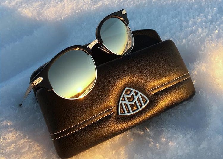 Discover The Luxurious Maybach Eyewear Collection – duPont REGISTRY News