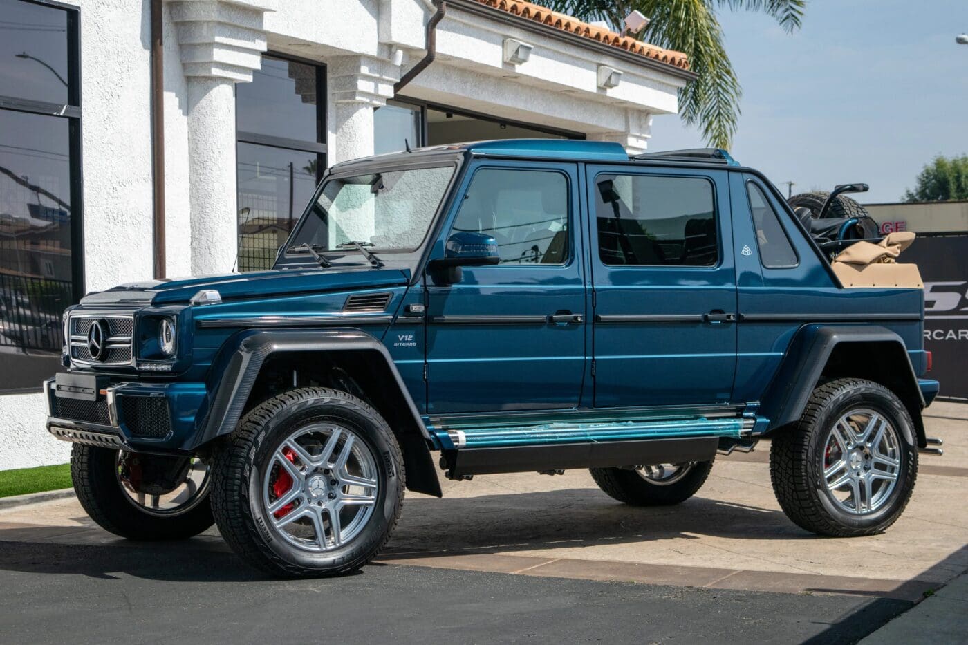 Maybach Landaulet (6)