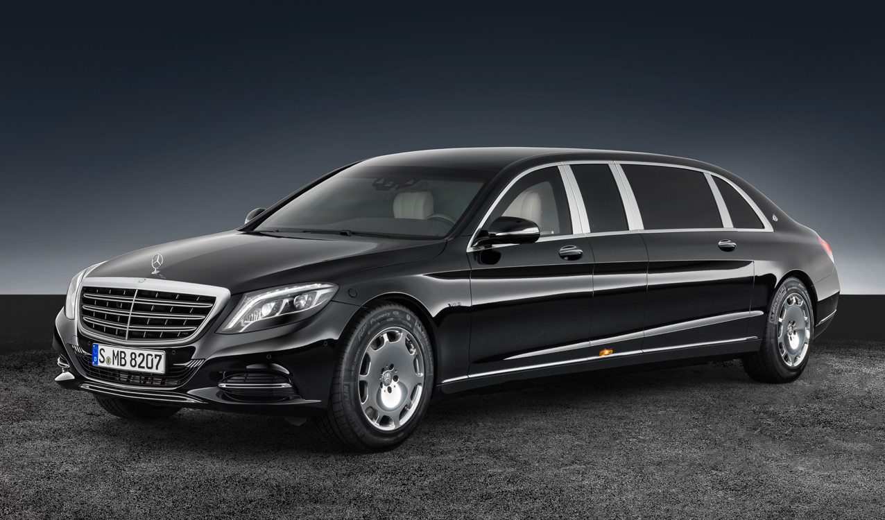maybach-pullman