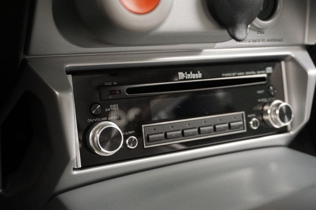 McIntosh Radio