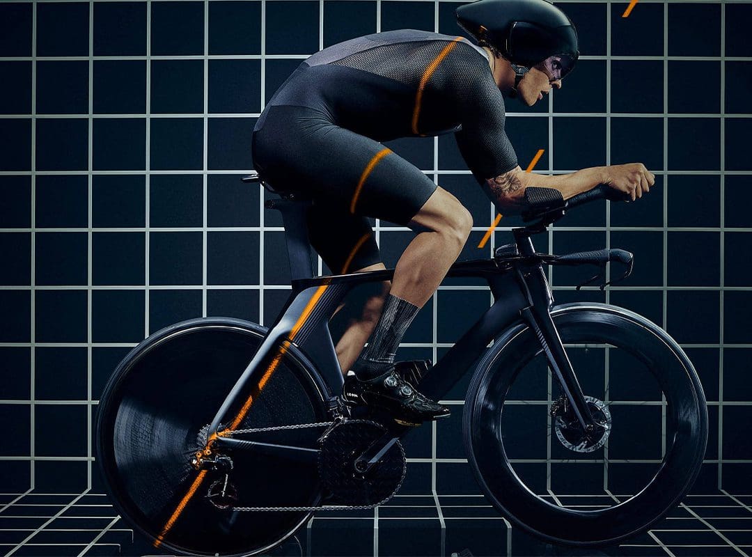 McLAREN Bike