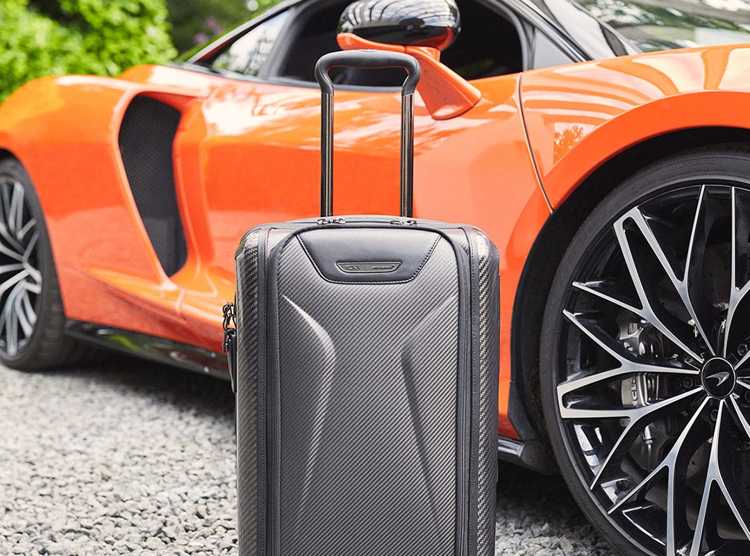 McLAREN TUMI Main