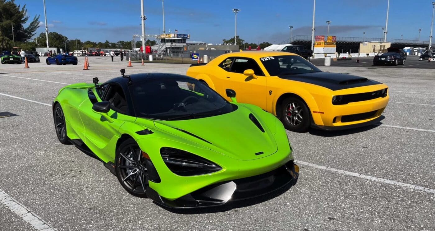 McLaren 765