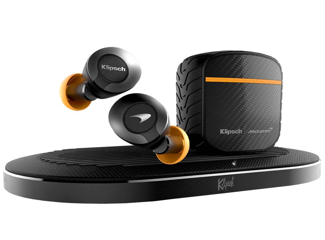 McLaren Audio