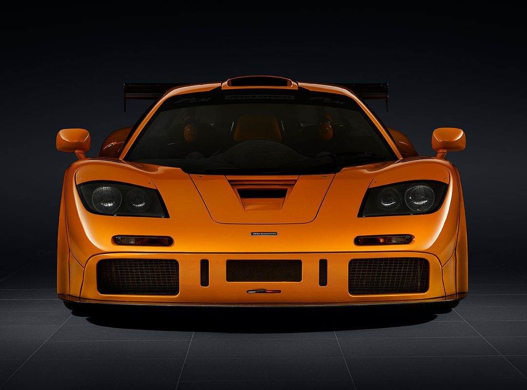 McLaren F1