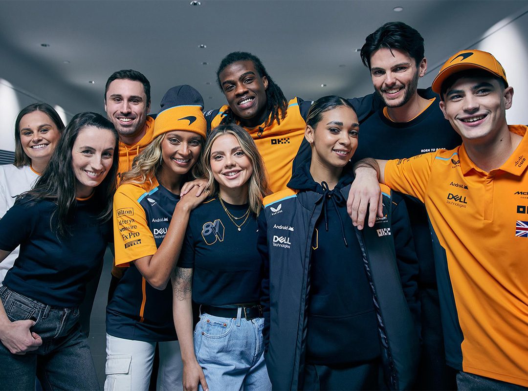 McLaren Fashion Main