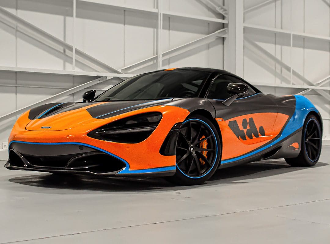 McLaren Miami Main