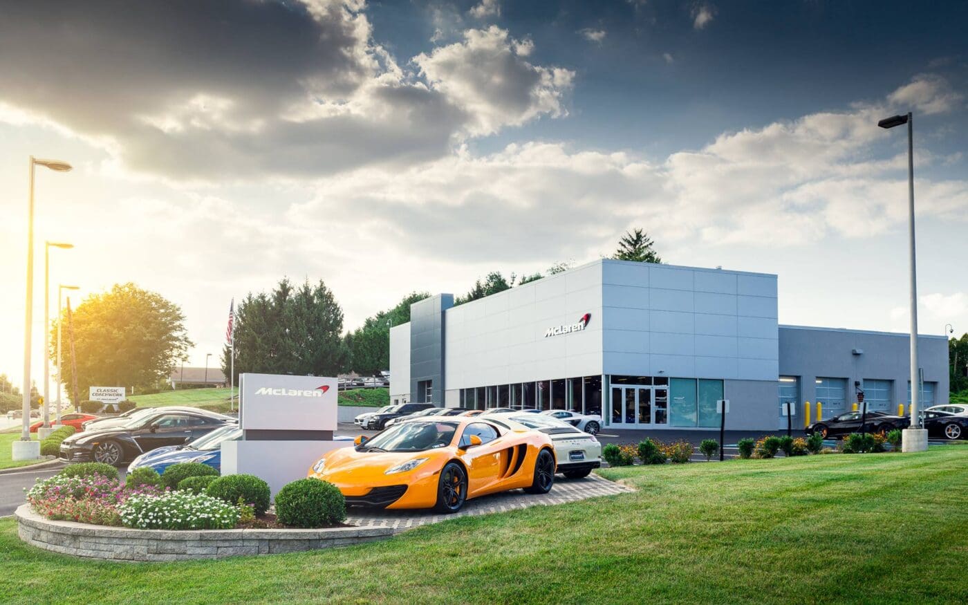 McLaren Philly