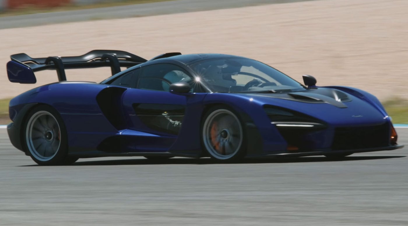 McLaren Senna Carfection