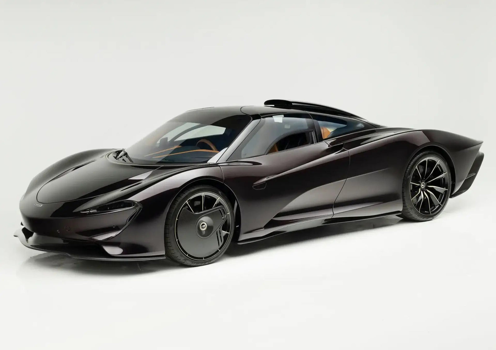 McLaren Speedtail #85