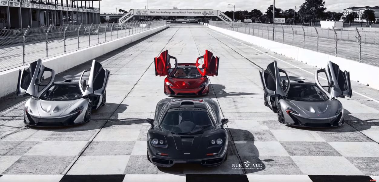 McLaren Track Day