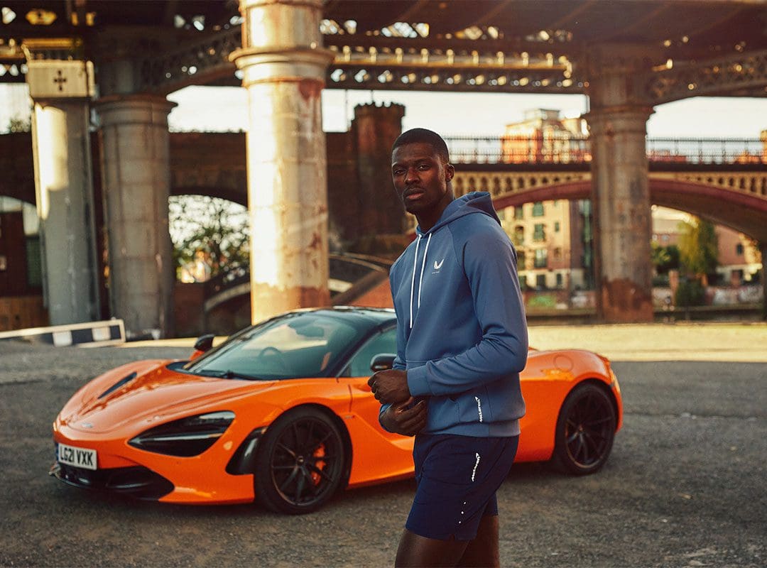 McLaren main