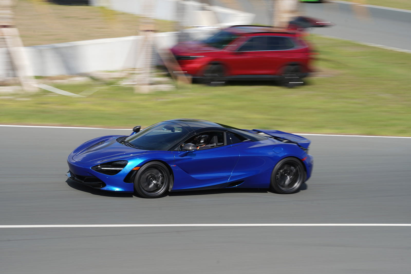 Unleashing the Full Potential: McLaren Tampa Bay Brings the Track Within Reach
