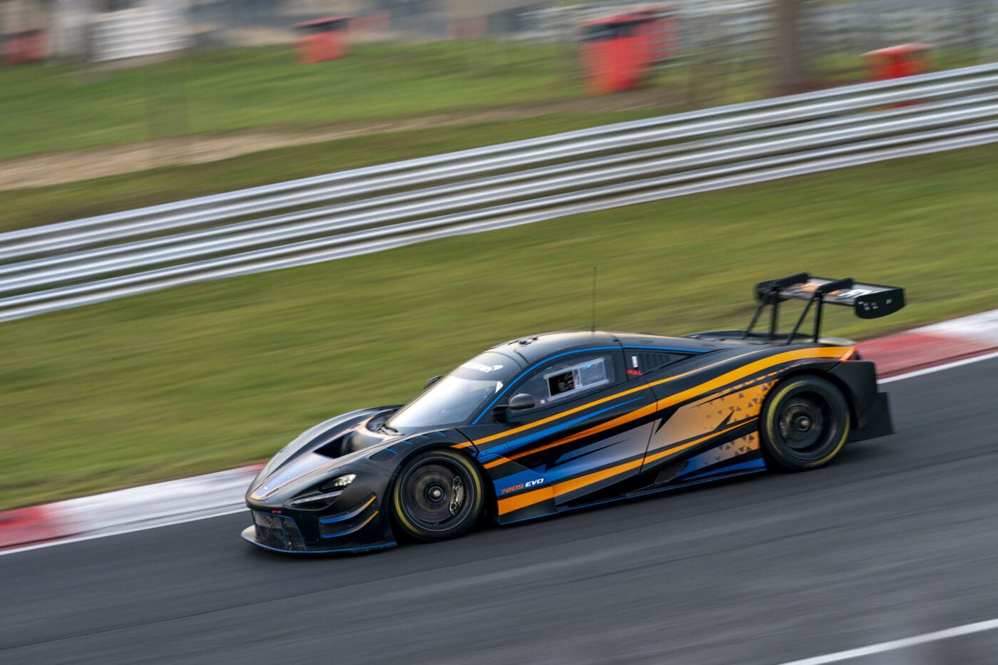 McLaren 720S GT3 Evo