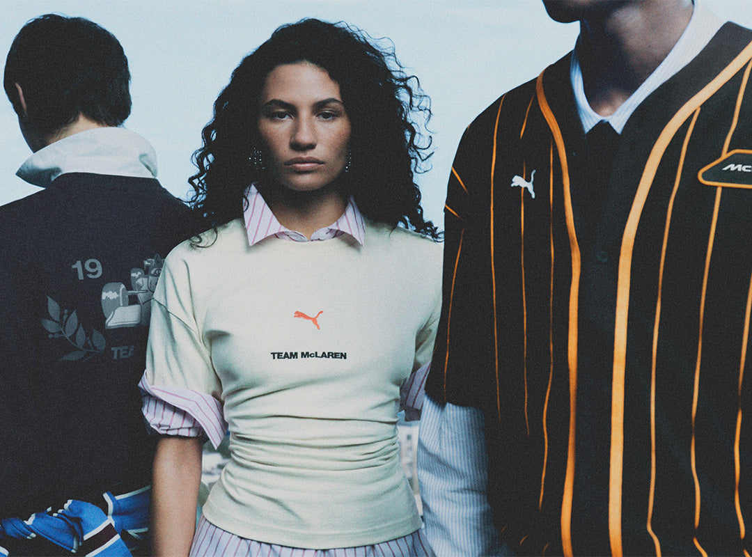 PUMA x McLaren Racing Launch The Memory Lane Seasonal Collection