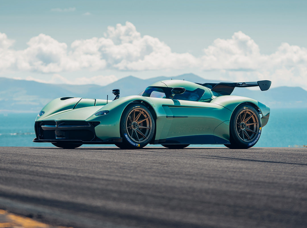The McMurtry Spéirling PURE Will Make Its Global Public Debut at Monterey Car Week