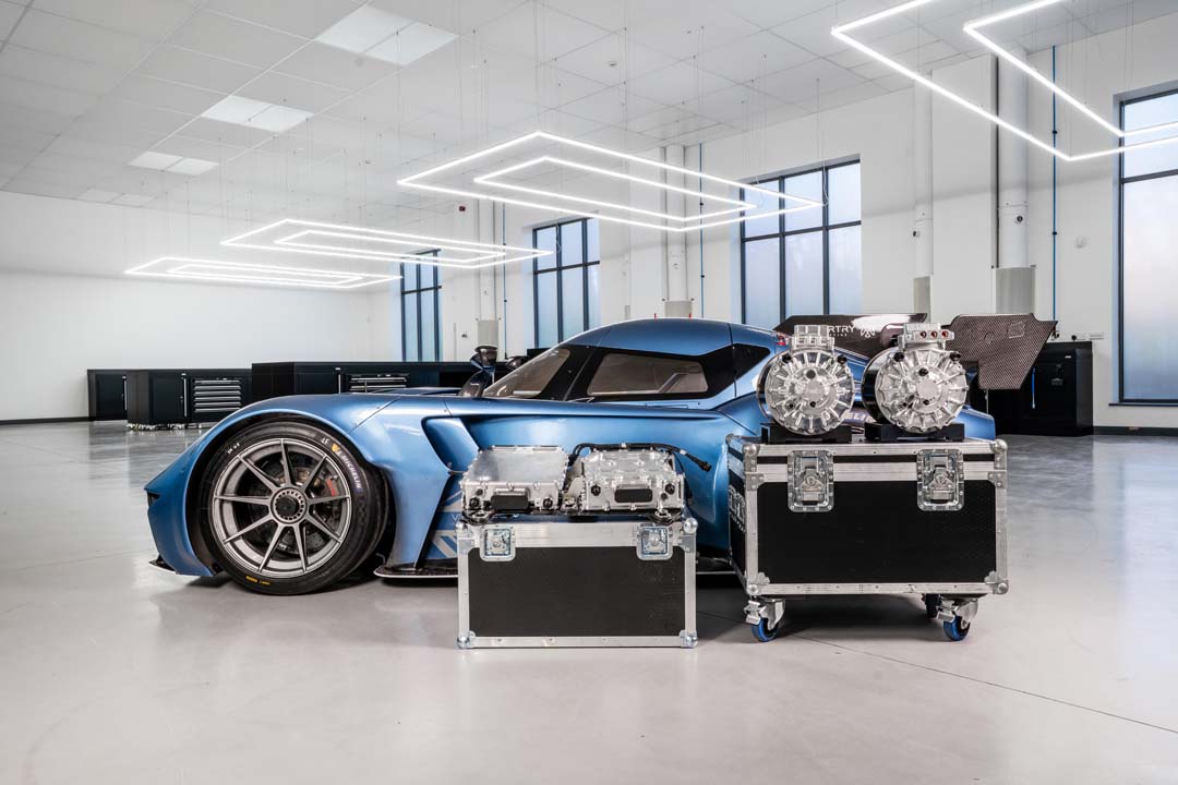 How McMurtry Automotive's Spéirling Achieves 1000HP