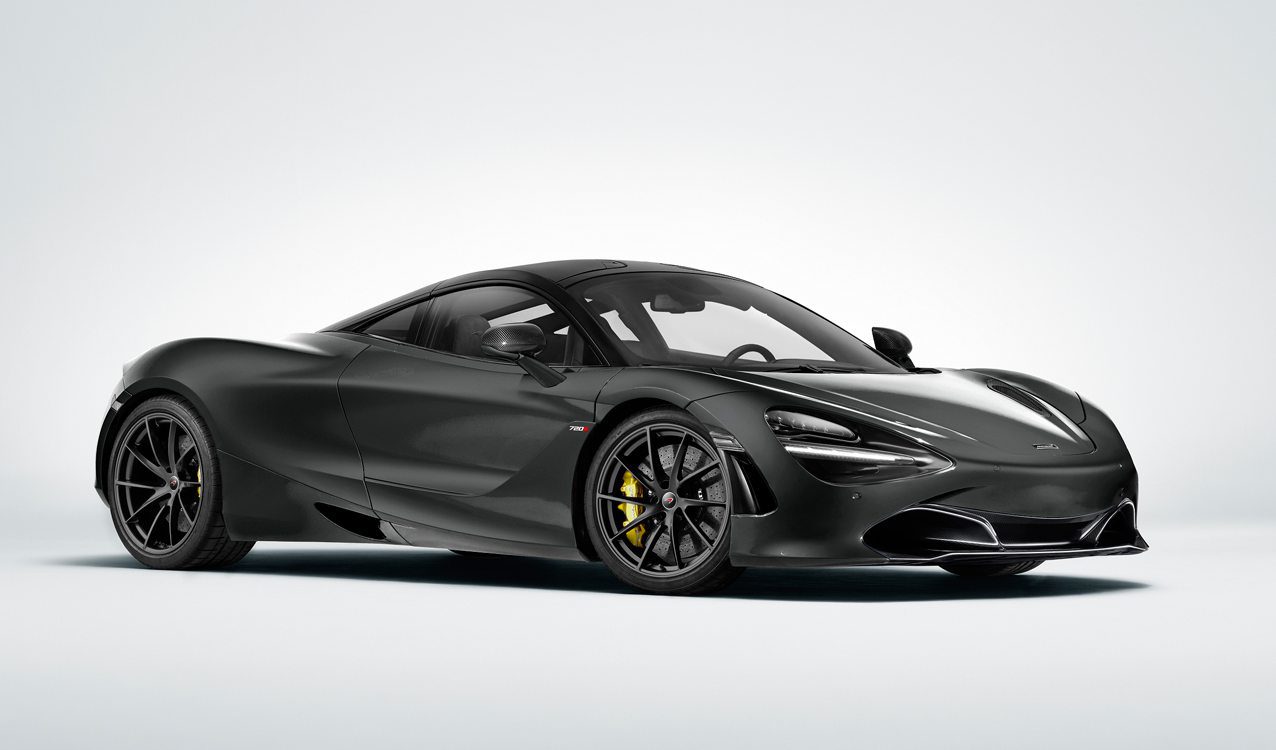Mclaren 720 Chine Feature