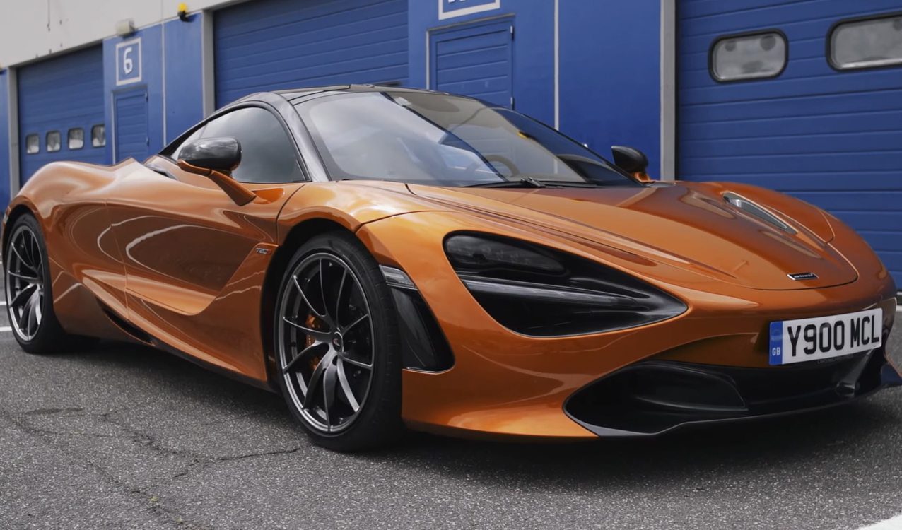 Mclaren 720S Review