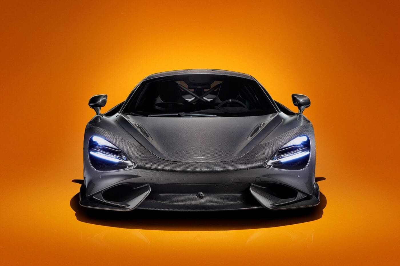 Mclaren 765LT Exposed