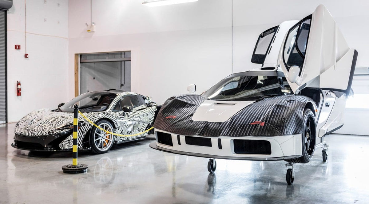 McLaren Philadelphia Opens F1 Service Center – duPont REGISTRY News