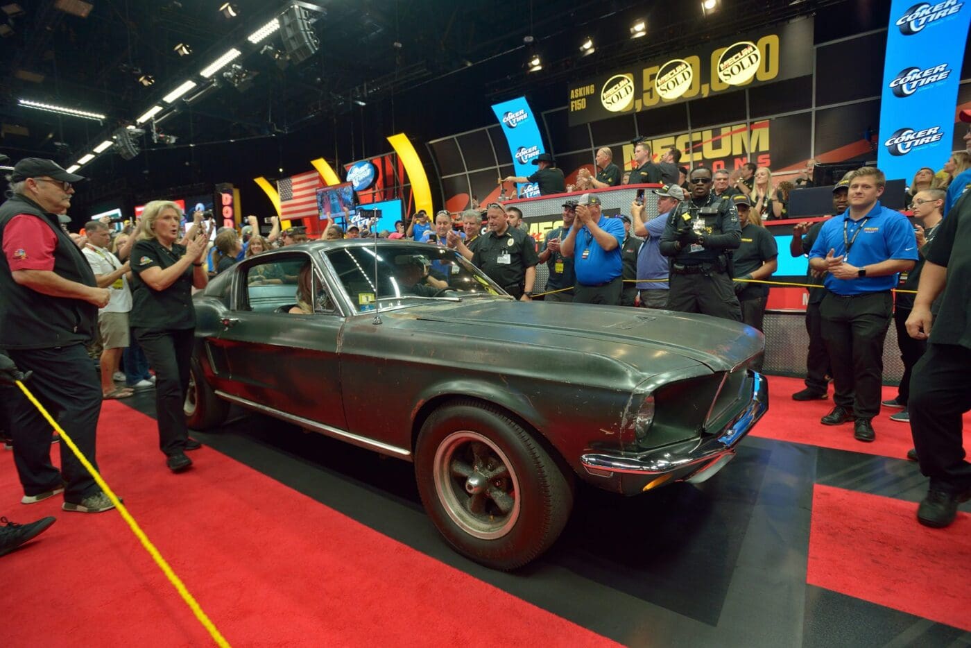 Mecum Bullitt