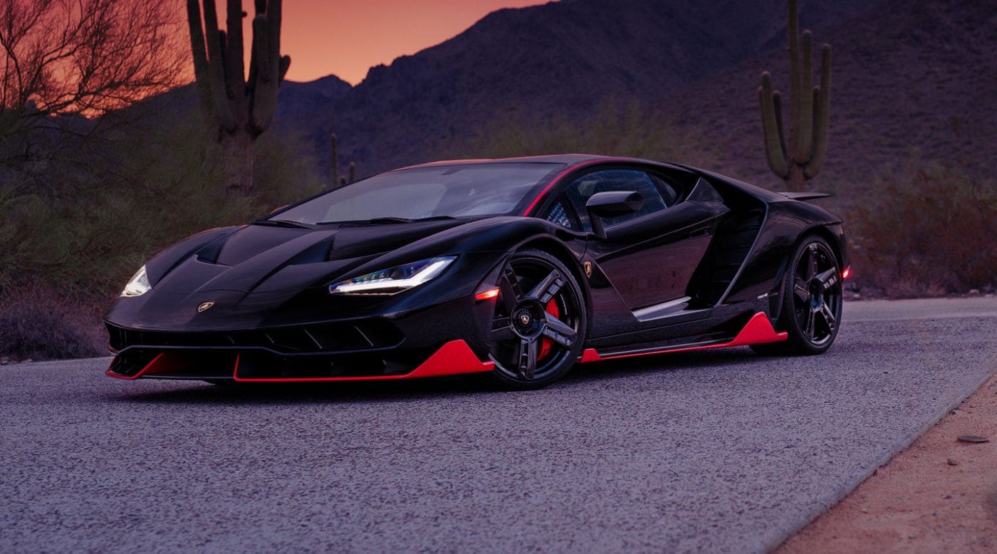 Mecum Centenario Feature