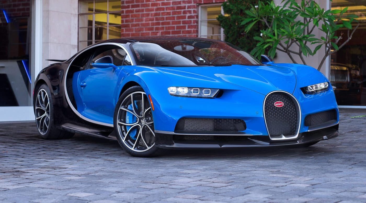 Mecum Chiron Feature