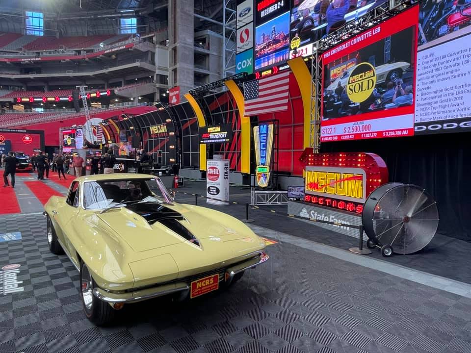 Mecum Glendale